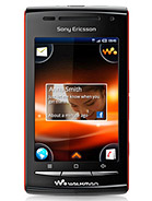 Sony Ericsson W8 Price With Specifications